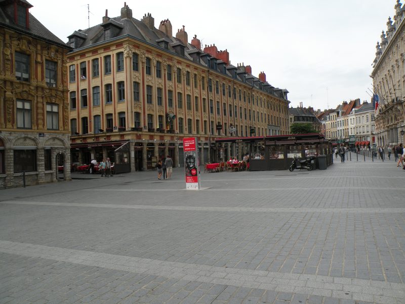  Place du Théâtre